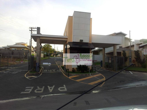 Imagem 11 de 12 de Casa Residencial À Venda, Condomínio Picollo Villaggio, Louveira. - Ca0773