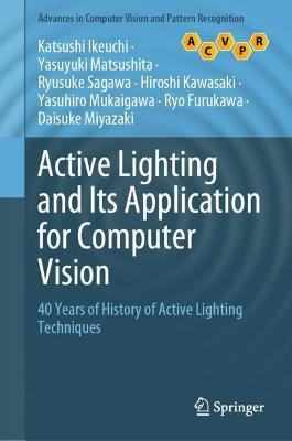 Libro Active Lighting And Its Application For Computer Vi...