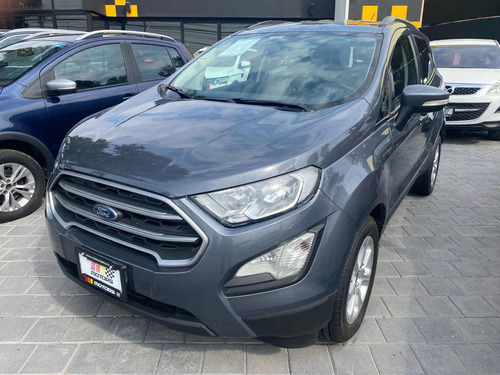 Ford Ecosport 2.0 Trend At