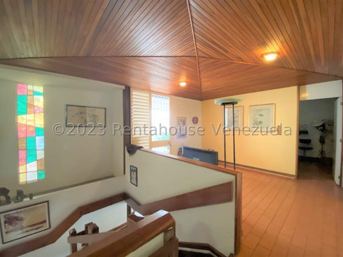 Ana Torres. Casa En Venta 249447 En El Cafetal