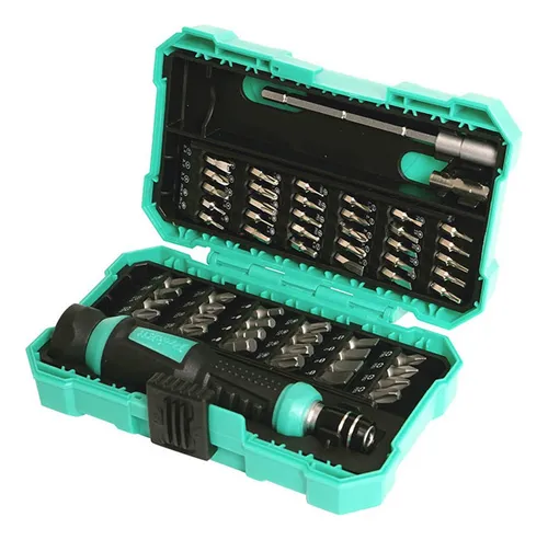 comprar Kit Destornilladores Precision 57 En 1 Proskit Sd-9857m