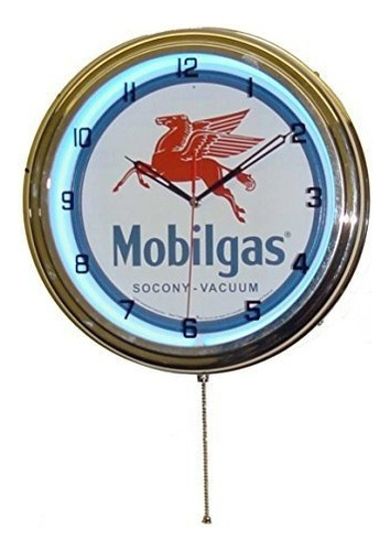 Mobil Gas Mobilgas Aceit