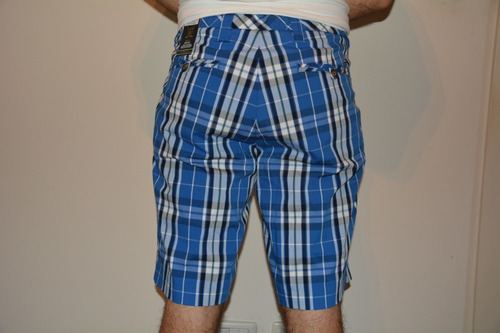 Bermuda Tommy Hilfiger Original Importada Nueva