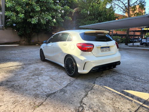Imagen 7 de 13 de Mercedes-benz Clase A45 Amg 360cv