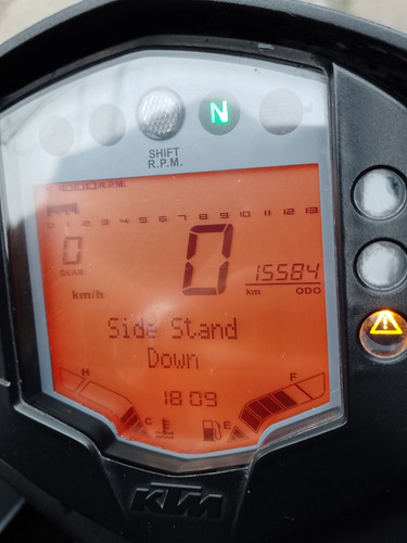 Ktm Rc200