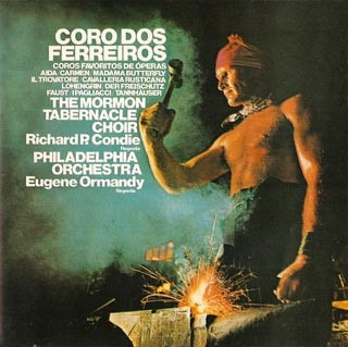 Cd Coro Dos Ferreiros - Coros Fav Mormon Tabernacle 