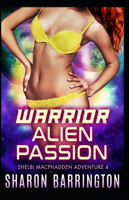 Libro Warrior Alien Passion - Barrington, Sharon