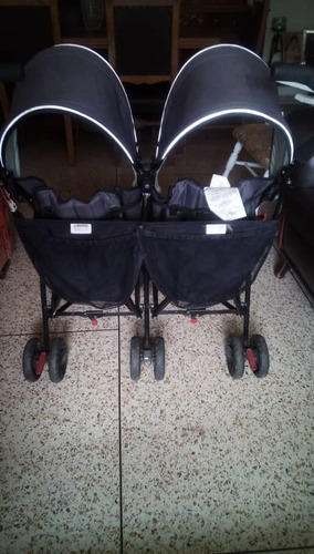 Coche Para Bebe Doble