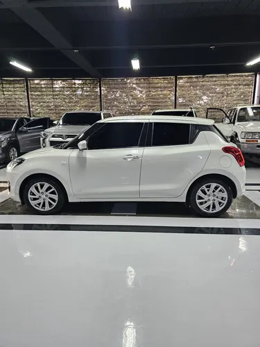 Suzuki Swift 1.2 Hybrid 2Wd