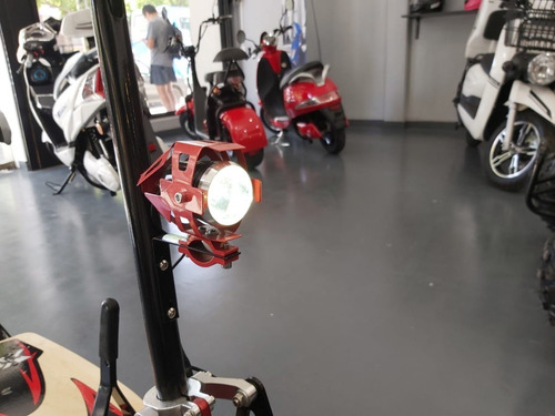 Monopatin Velocifero Niño Adulto 1600w Gel Eléctrico V