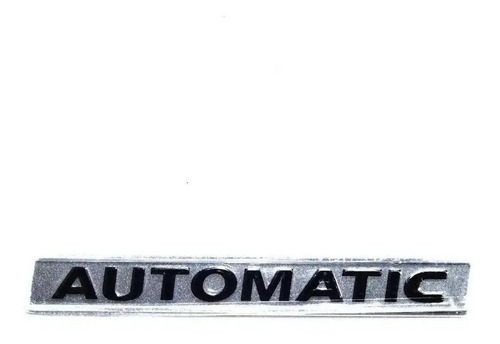 Emblema Logotipo Automatic Original Vw 