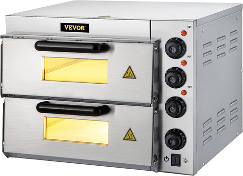 Horno Para Pizza Comercial