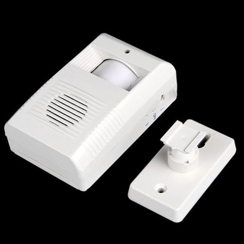 Sensor Campainha De Presença Boas Vindas De Portas 110V/220V