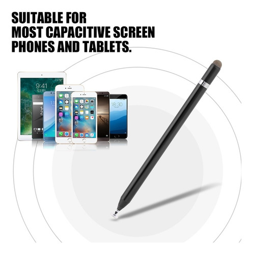 Para iPad iPhone Samsung Tablet Capacitivo Dibujo Pluma Touc