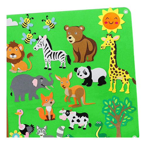 Placa Ocupada Para Crianças De 1 A 5 Anos De Idade, Animal