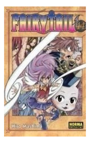 Fairy Tail No. 44