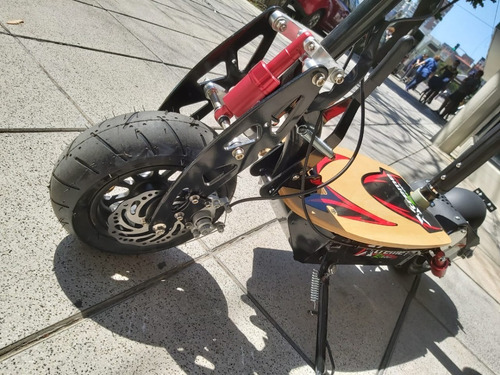 Monopatin Velocifero Niño Adulto 1600w Litio Sunra V