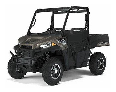 Imagen 8 de 8 de Polaris Ranger 570 Premium 2022 No Defender Canam 4x4 Utv