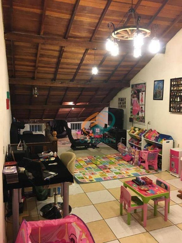 Imagem 16 de 20 de Sobrado Com 3 Dormitórios À Venda, 180 M² Por R$ 750.000,00 - Jardim Lisboa - São Paulo/sp - So0288