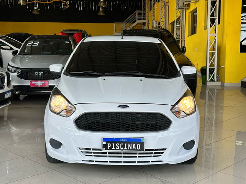 Ford Ka 1.5 SIGMA FLEX SE MANUAL