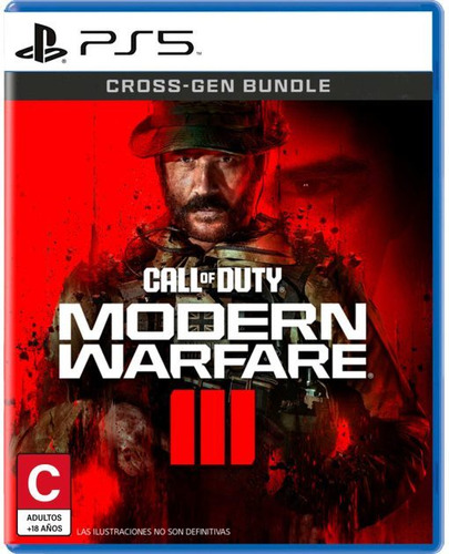 Call Of Duty Modern Warfare Iii Ps5