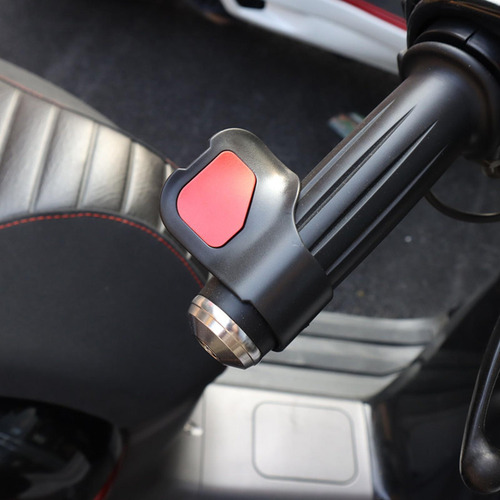 De Motocicleta, Bloqueo Del, Multipropósito Modificado