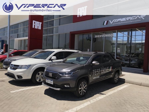 Imagen 12 de 14 de Fiat Strada Volcano 1.3 2021 0km