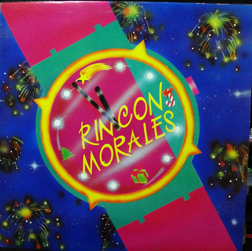 Rincon Morales - Frente Al Reloj - 6$ - Nuevo