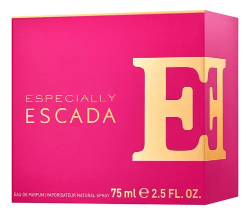 Perfume Escada Specially Eau De Parfum, 75 Ml, Para Mujer