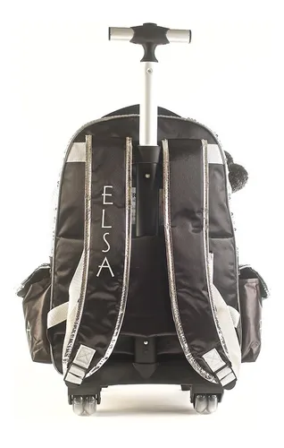 Mochila frozen lentejuelas sale