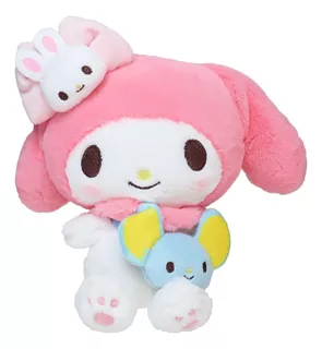 Peluche Kuromi My Melody Cinnamoroll Clasica Original Sanrio