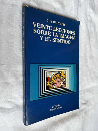 Veinte Lecciones Sobre La Imagen Y El Sentido Guy Gauthier