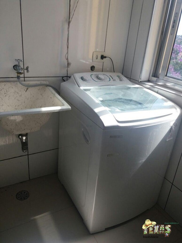 Apartamento Cdhu Fazendo Do Carmo - 1672