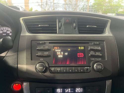 Imagem 14 de 25 de Sentra 2.0 Sv Flexstart Automático! 54.000 Km!