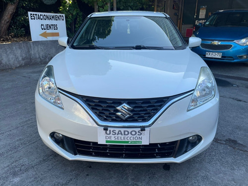 Imagen 2 de 10 de Suzuki Baleno Gls Hb 1.4 Año 2017