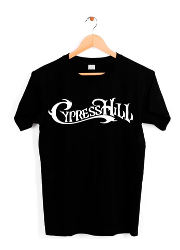 Playera Unisex Cypress Hill Rap Hip Hop