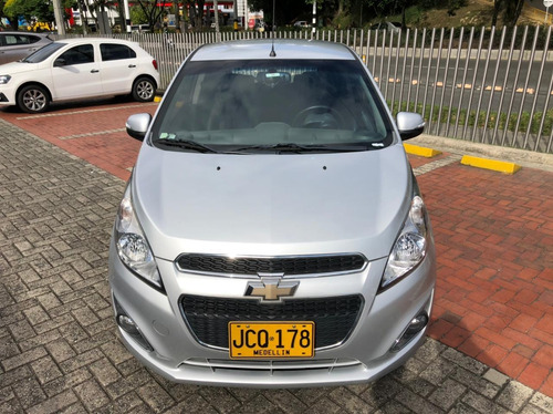 Chevrolet Spark Gt Lt 1.2 Mt 2017