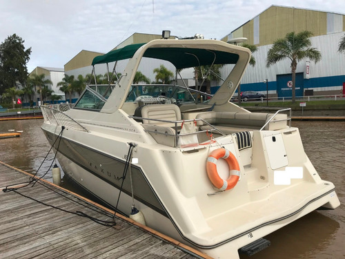 Imagen 3 de 14 de Crucero Importado Maxum 3200 Mercruiser 2 X 330 Hp B3 Usa 95