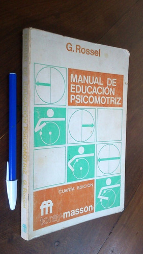 Manual De Educación Psicomotriz - Rossel