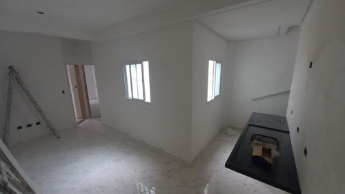 Imagem 6 de 14 de Apartamento 2 Quartos Santo André - Sp - Vila América - V5033
