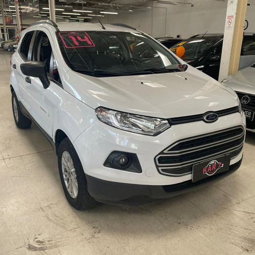 Ford Ecosport 2.0 SE 16V FLEX 4P AUTOMÁTICO