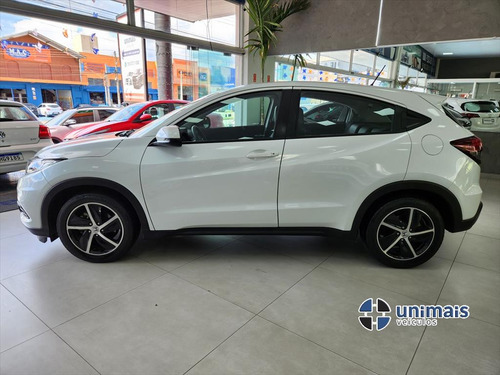 Honda HR-V 1.8 16V FLEX LX 4P AUTOMÁTICO