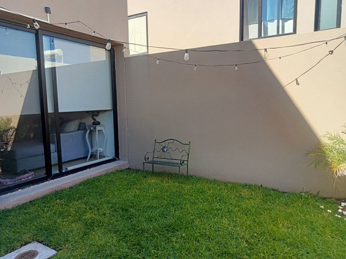 Casa En Renta Amueblada En Zibata, Inspira