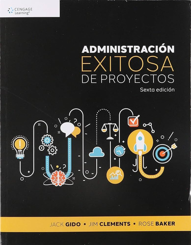 Administración Exitosa De Proyectos Sexta Edición Jack Gido