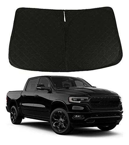 Parasol Para Parabrisas D-lumina Compatible Con Dodge Ram [u