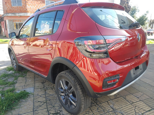 Renault Stepway 1.6 16v C.a.b