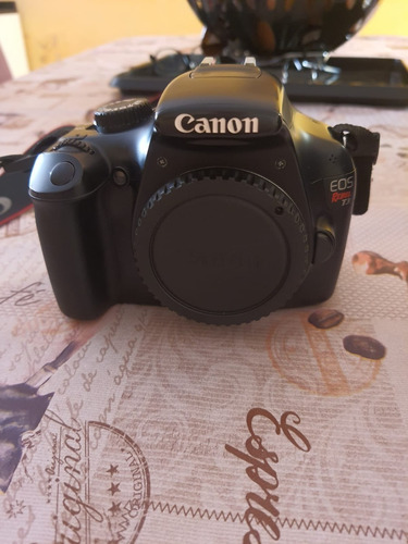 Canon T3 Com Lente 18-55mm (Usado)