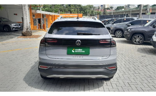 Volkswagen Nivus 1.0 200 TSI TOTAL FLEX HIGHLINE AUTOMÁTICO