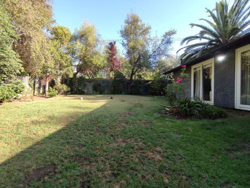 Imagen 12 de 25 de Arriendo Con Compromiso De Compra/ Gran Terreno/ Campanario