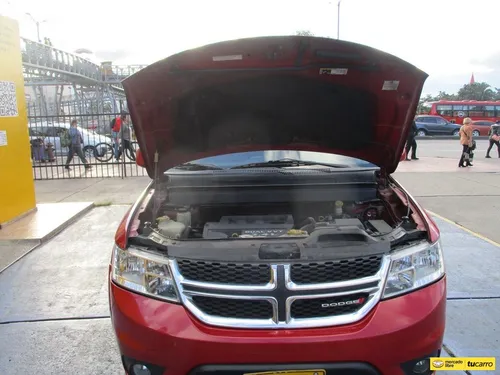 Dodge Journey Se 4x2 2400cc At Aa